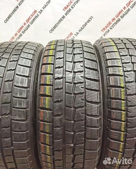 Dunlop Winter Maxx WM01 195/65 R15 94V