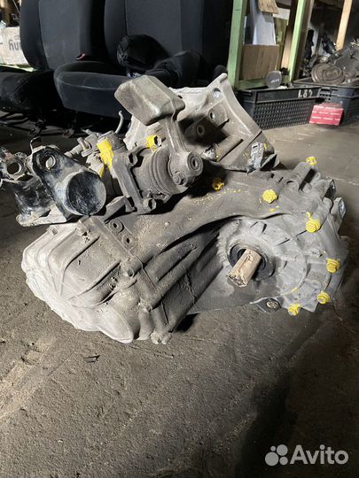 МКПП Toyota Corolla 150 1.6 1ZR-FE 5 ступеней