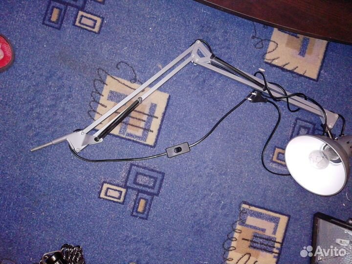 Фонарь подствольный