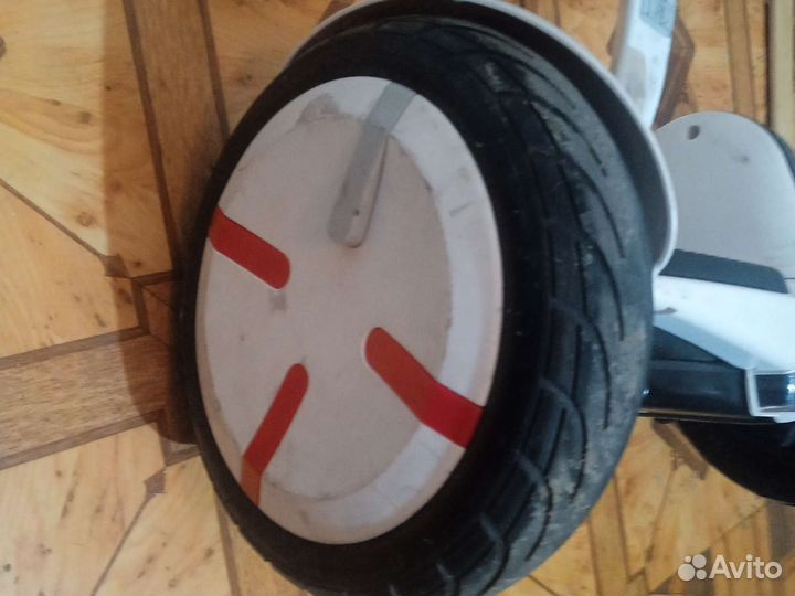 Сегвей гироскутер с ручкой