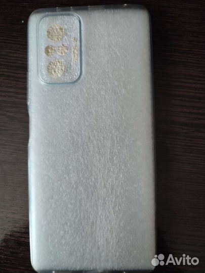 Чехол на смартфон Xiaomi redmi note 10 pro