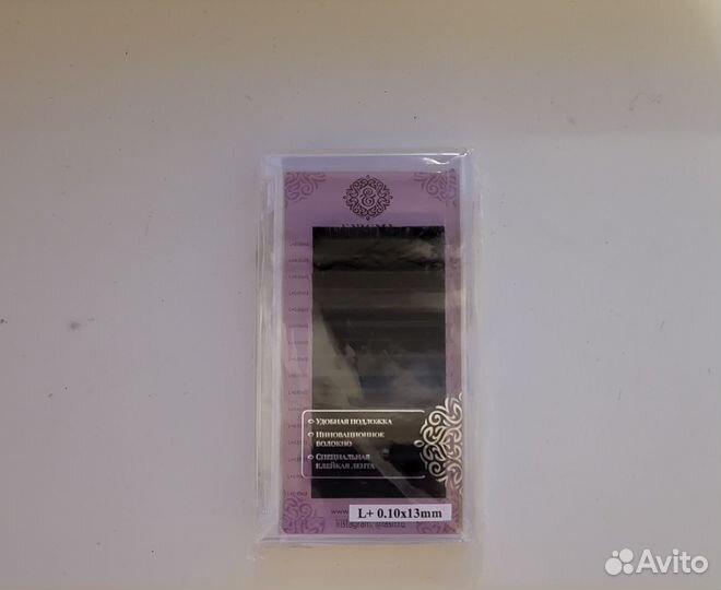 Ресницы для наращивания Enigma L+ 0.1 13