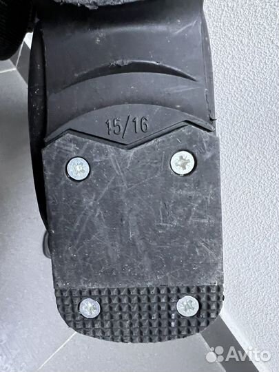 Горнолыжные ботинки детские Atomic