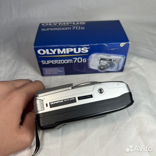 Olympus Superzoom 70g
