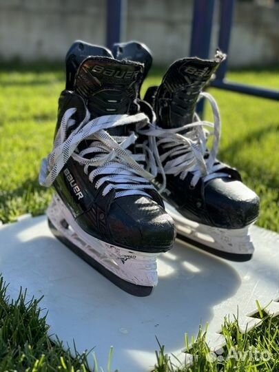 Коньки Bauer Mach sr 9