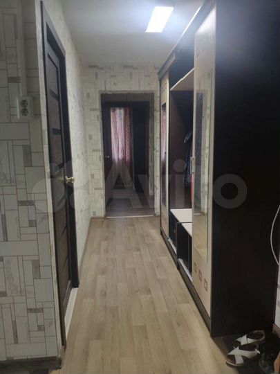 Комната 16,9 м² в 3-к., 1/9 эт.