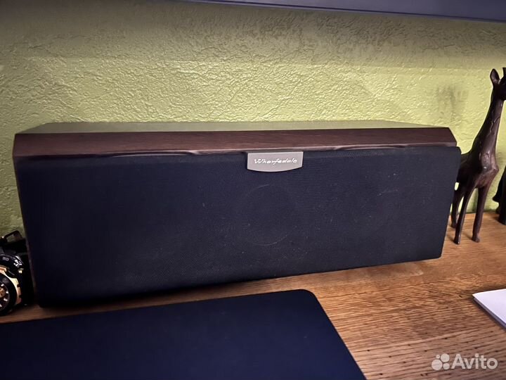 Акустика wharfedale