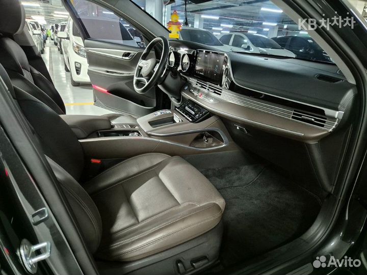 Hyundai Grandeur 2.5 AT, 2020, 29 000 км