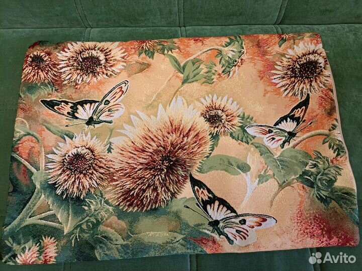 Наволочка декоративная гобелен