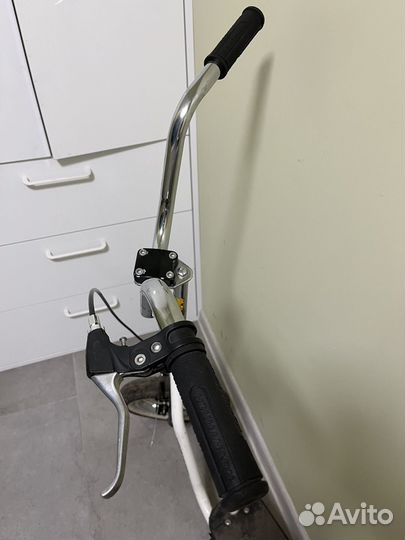 Самокат взрослый