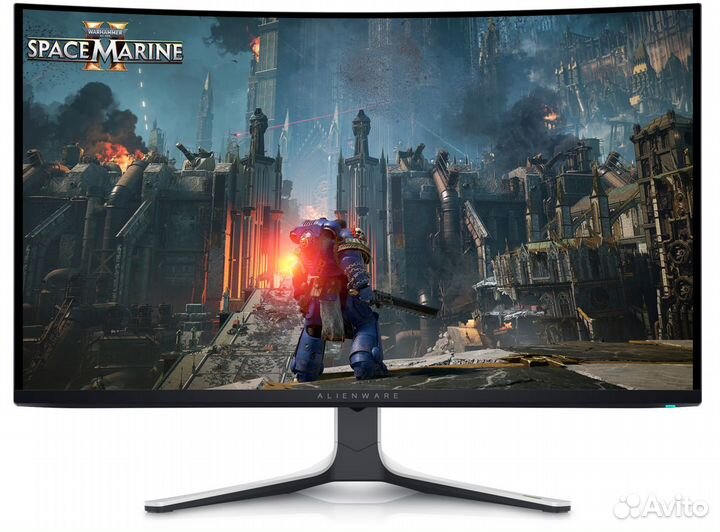 Монитор QD-Oled Dell Alienware AW3225QF 4k 240hz