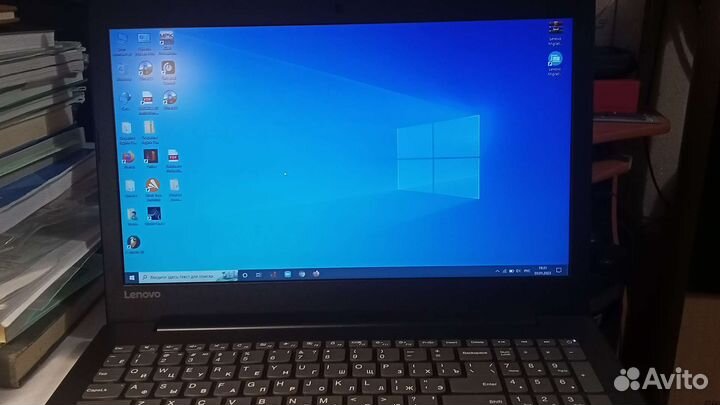 Ноутбук Lenovo 15