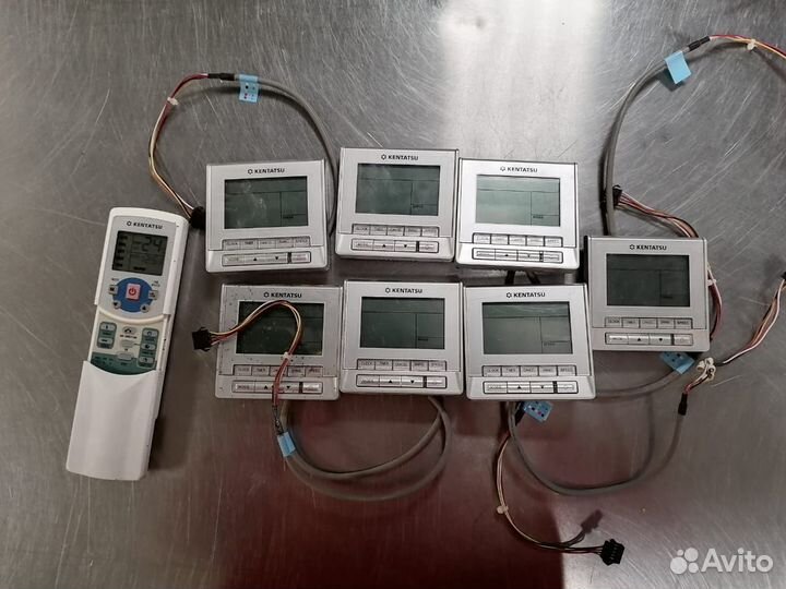 Кондиционер Сплит система