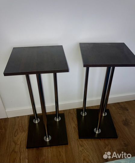 Стойки под акустику