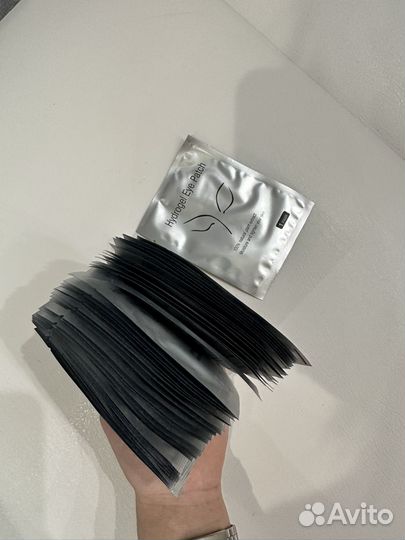 Расходники для наращивания ресниц