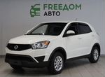SsangYong Actyon 2.0 MT, 2014, 113 411 км