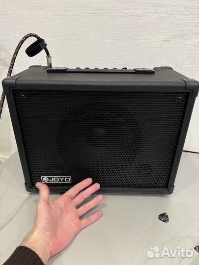 Электрогитара с комбиком комплект