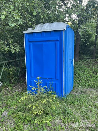 Биотуалет бу