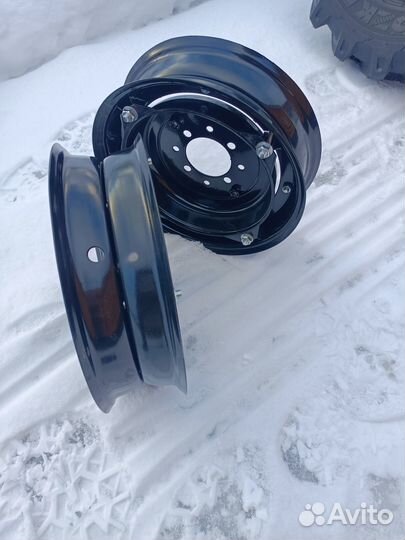 Диски 7.00-12 для мотоблока