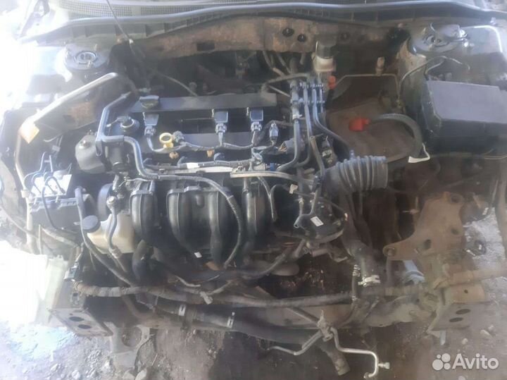 Двс Мазда 6 gg двигатель