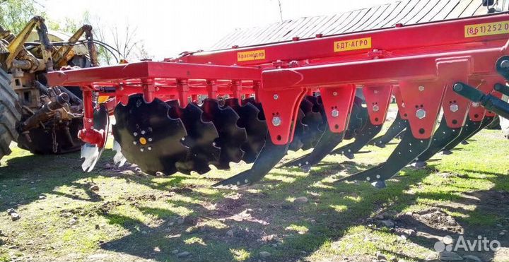 Борона БДТ-Агро БДЧ 5х4, 2023