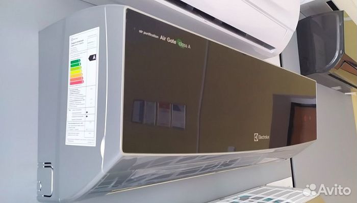 Сплит система Electrolux. Кондиционеры Electrolux