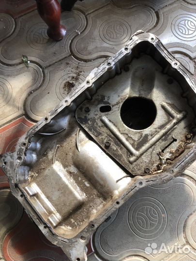 Поддон sonata ef 2.0 131