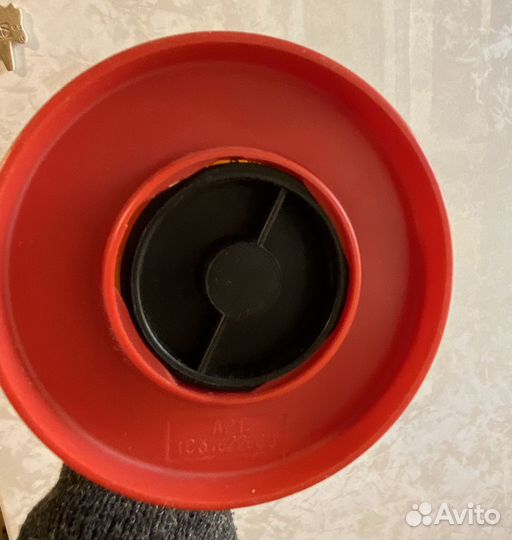 Термос СССР