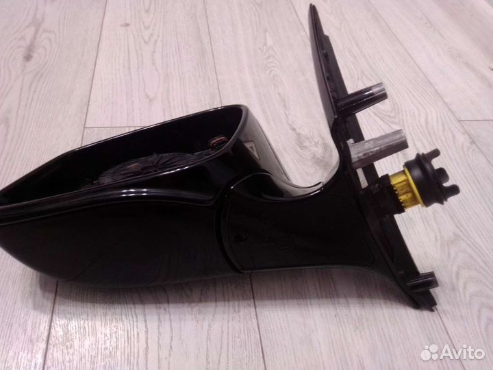 Зеркало заднего вида наружное левое BMW