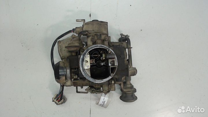 Моновпрыск Nissan Patrol, 1990