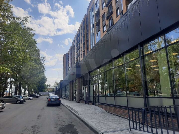 Торговая площадь, 62.61 м²