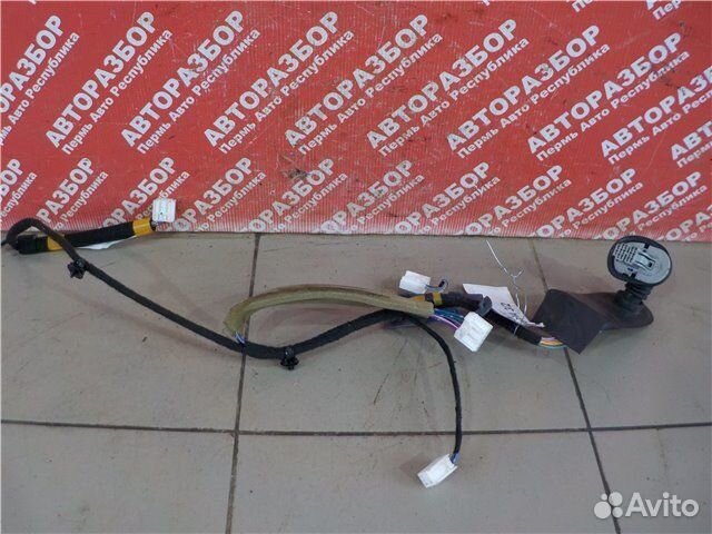 Проводка двери задняя правая Mazda 3 BL Z6 2010