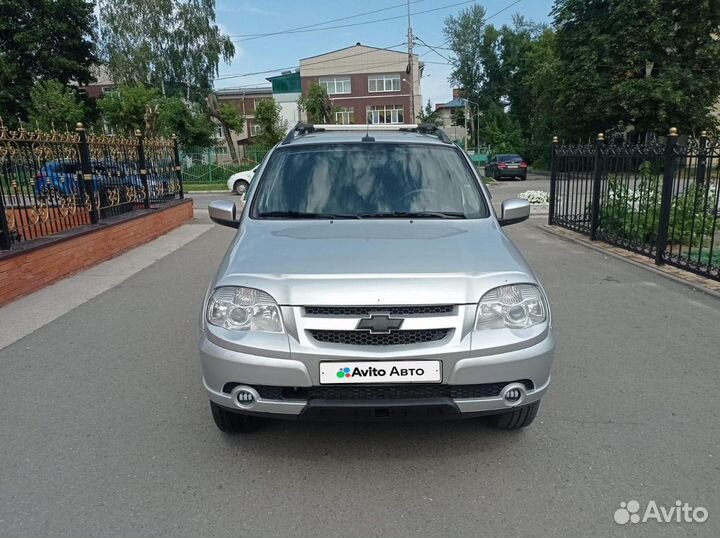 Chevrolet Niva 1.7 МТ, 2013, 88 987 км