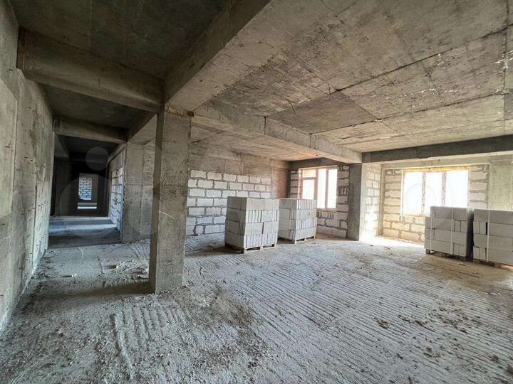 Своб. планировка, 93 м², 3/12 эт.