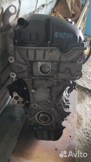 Двигатель PSA5f01 для Citroen и Peugeot 1,6