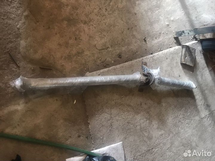 Карданный вал w211 3.5 4matic