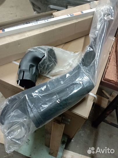 Шноркель усиленный на УАЗ патриот Telawei