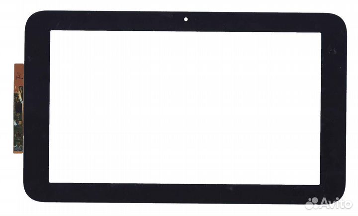 Тачскрин для HP Pro Slate 10 черное