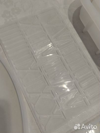 Молды для гипса и эпоксидной смолы силиконовые