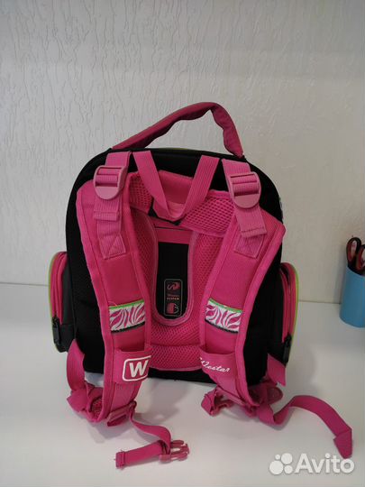 Ранец школьный для девочки