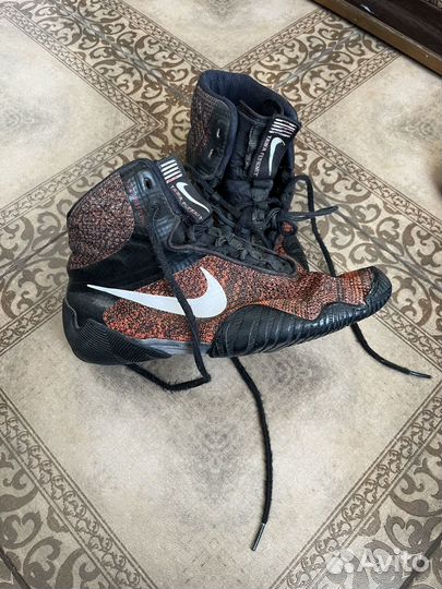 Борцовки nike tawa