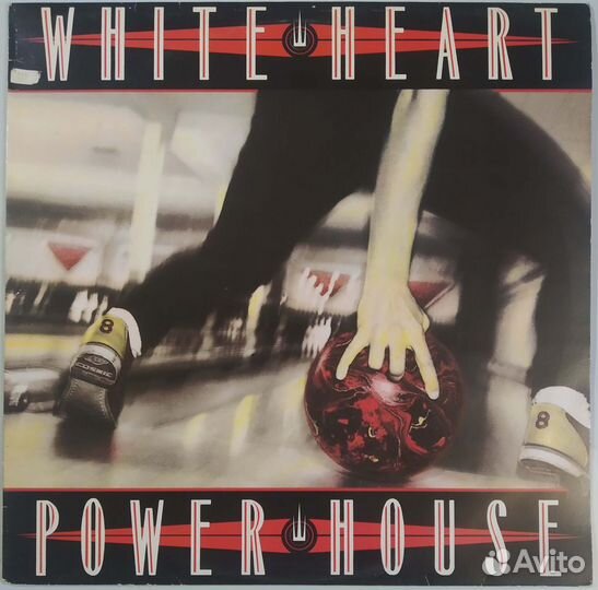 Грампластинка White Heart - Power House