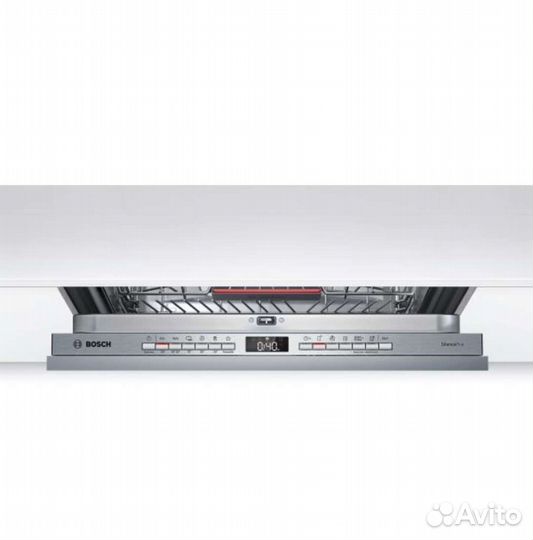 Посудомоечная машина Bosch Serie 4 smv4ecx14e 60см