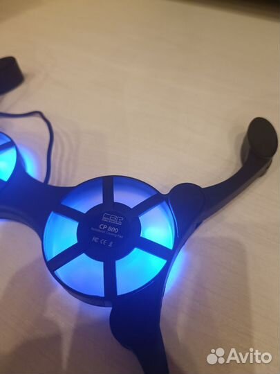 Кулер для ноутбука