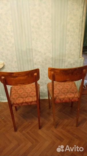 Продам стулья СССР