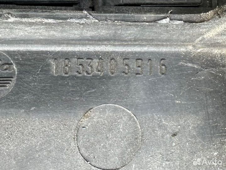 Вентилятор радиатора Peugeot 607 2.2 2003