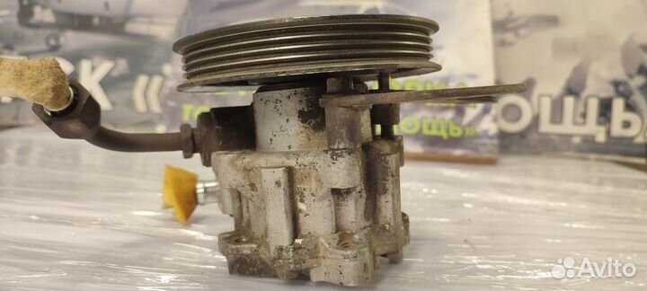 Насос гидроусилителя руля Chery QQ 6