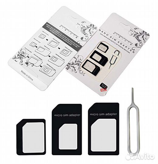 Адаптер для сим карты