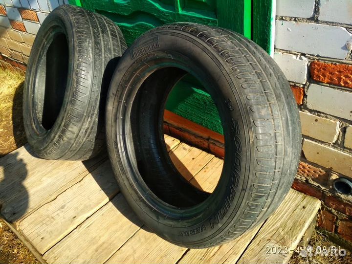 Pirelli Scorpion Verde 235/55 R17