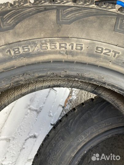 Cordiant Snow Cross 185/65 R15 92T